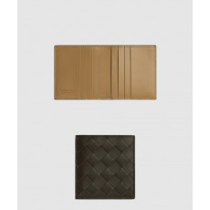 보테가베네타 인트레치아토 슬림 폴더형 지갑 749400