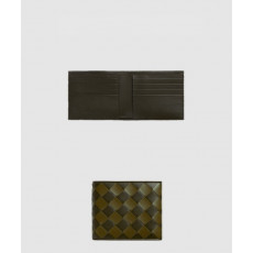 보테가베네타 인트레치아토 폴더형 지갑 743211