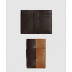 보테가베네타 카세트 플랩 카드 케이스 748053