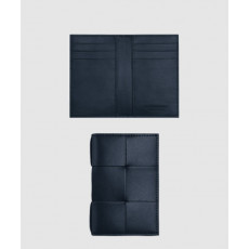 보테가베네타 카세트 플랩 카드 케이스 649602