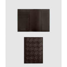 보테가베네타 인트레치아토 여권 케이스 749441