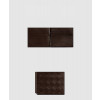 보테가베네타 인트레치아토 클립형 지갑 749404