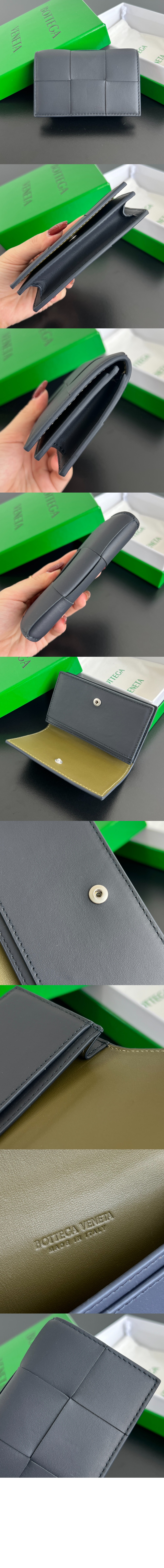 보테가베네타 베네타 카세트 명함 케이 679849