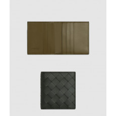보테가베네타 인트레치아토 슬림 폴더형 지갑 749400