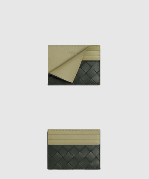 보테가베네타 인트레치아토 카드지갑 749449