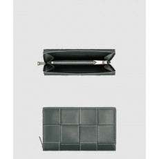 보테가베네타 인트레치아토 지퍼월렛 748054