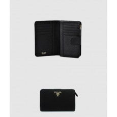 프라다 사피아노 중지갑 1M1225