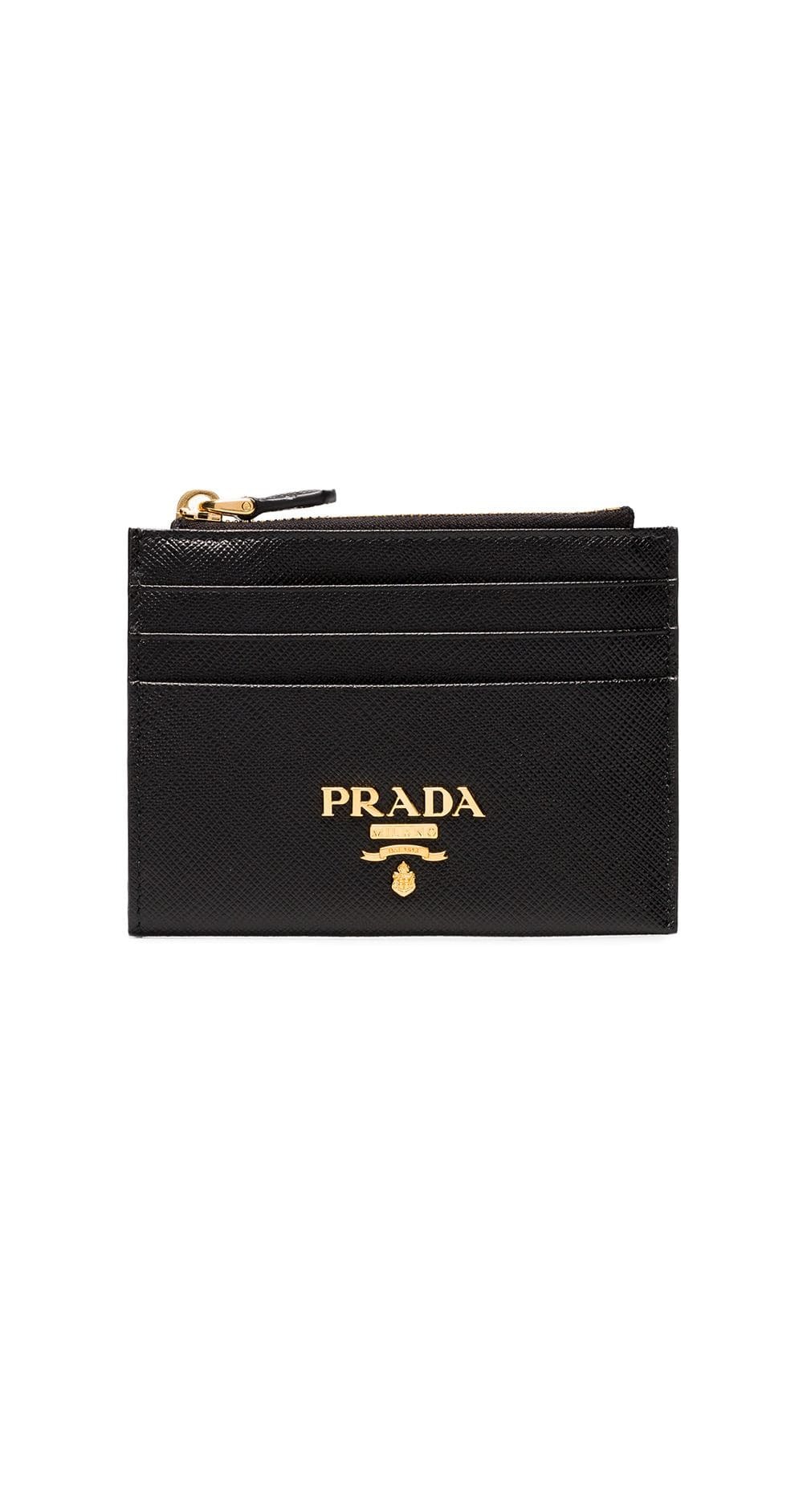 프라다 가죽 카드 지갑 1MC026