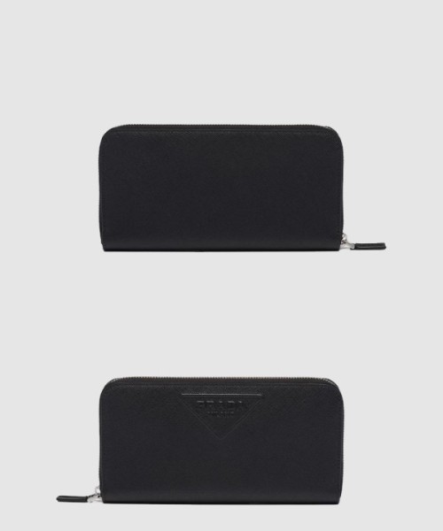 프라다 장지갑 2Ml317