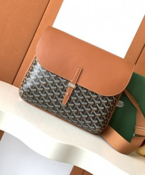 고야드 쿠르지에 메신저백