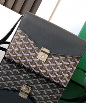 고야드 시프르 파우치 숄더백