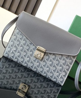 고야드 시프르 파우치 숄더백