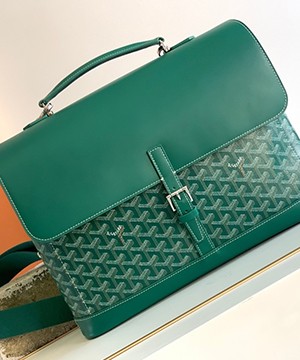 고야드 시타딘 메신저 토트백