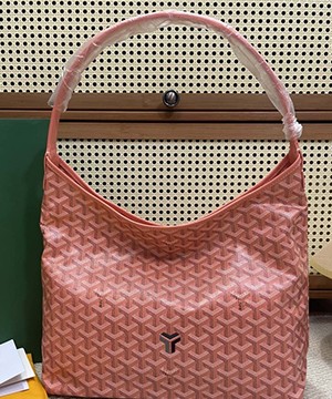 고야드 보헴 호보백 핑크