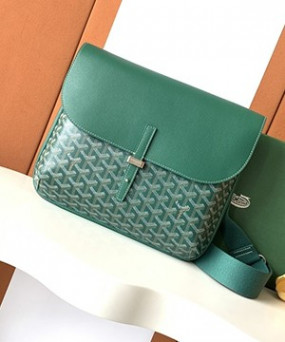 고야드 크루지에 메신저백