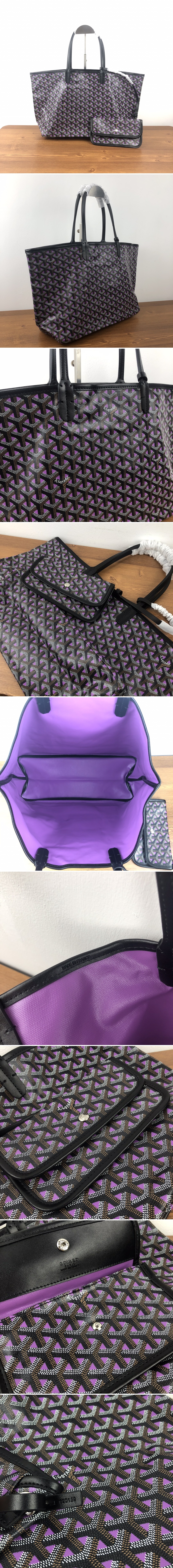 고야드 세인트 루이스 클레어 부아 GM