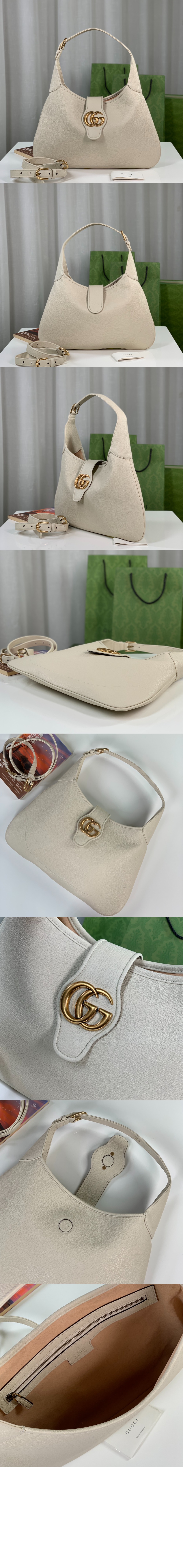 미디엄 숄더백 726274