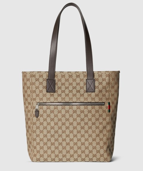 구찌 GG 캔버스 미디엄 토트백 834796