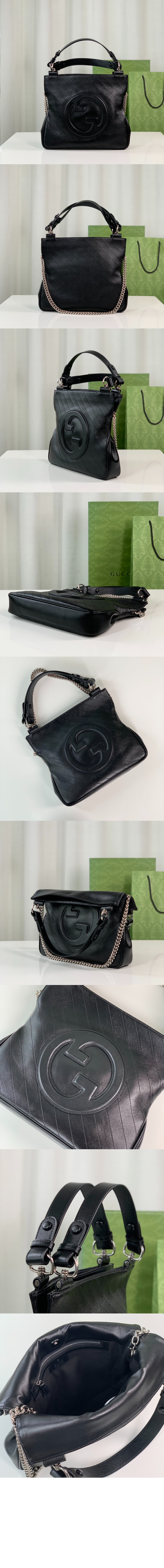 스몰 토트백 751518