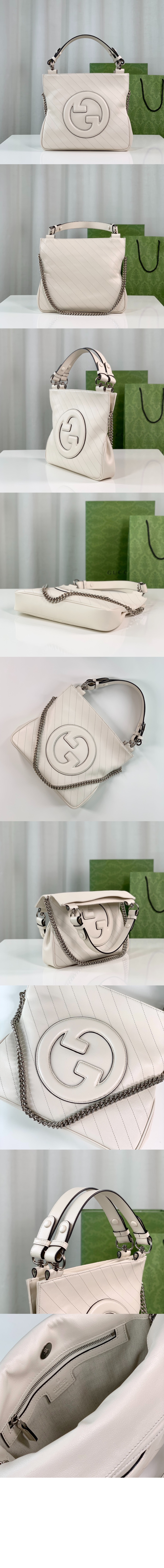 스몰 토트백 751518