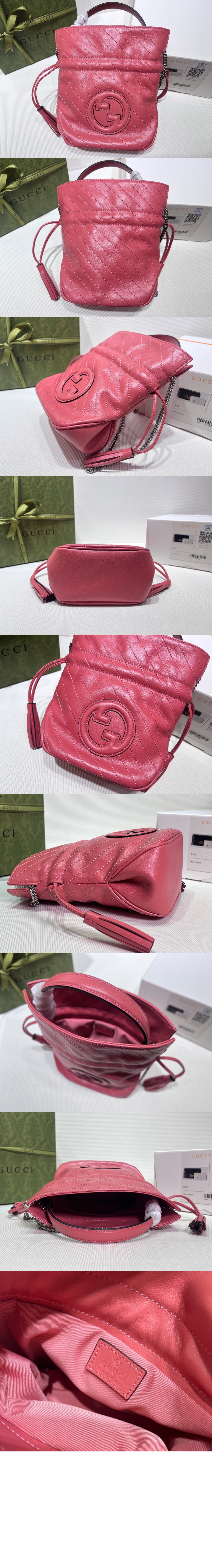 미니 버킷백 760313