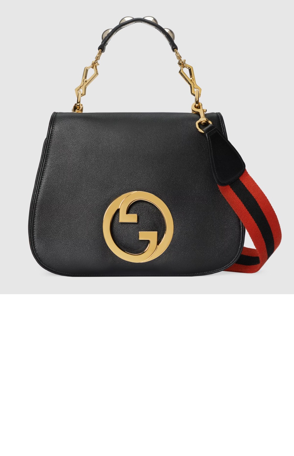 탑 핸들백 721172