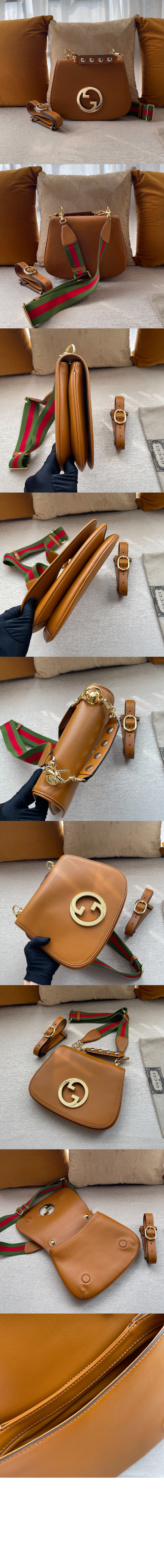 탑 핸들백 721172