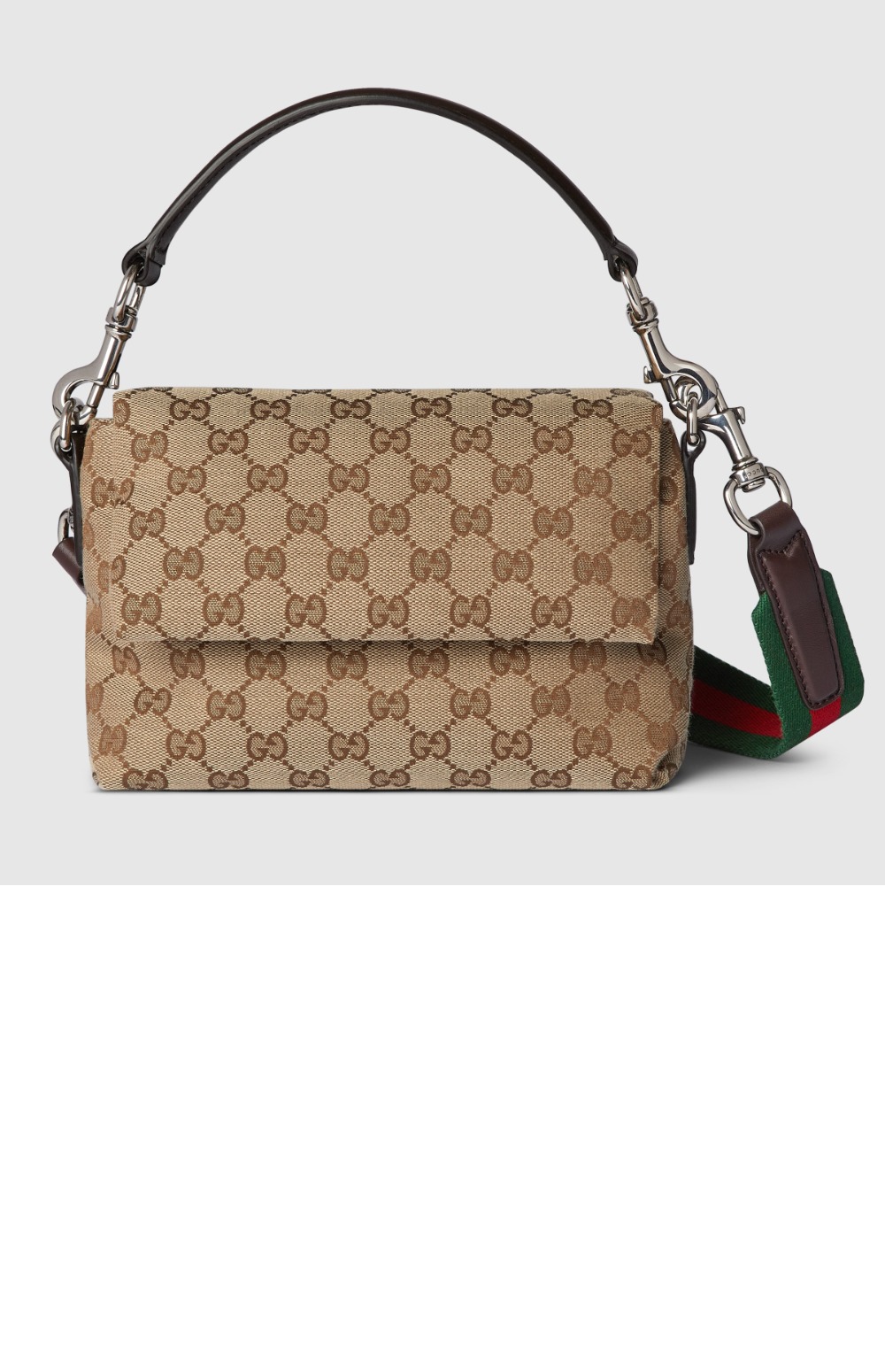 구찌 GG 캔버스 스몰 크로스백 821617