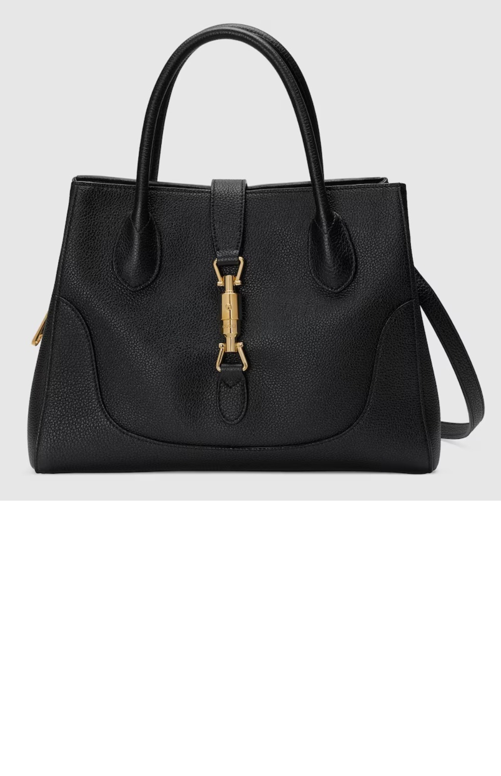 스몰 내추럴 그레인 토트백 727810