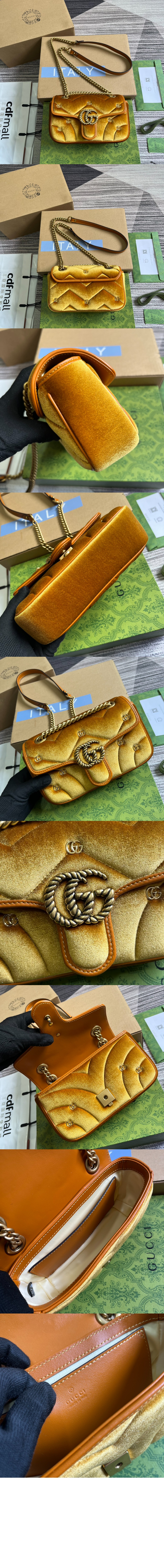 미니 숄더백 446744