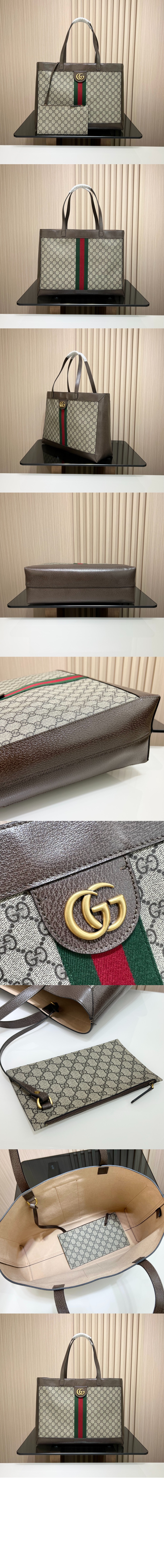 구찌 GG 토트백 547947