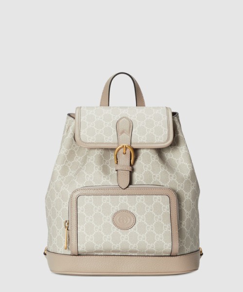 구찌 인터로킹 G 백팩 674147