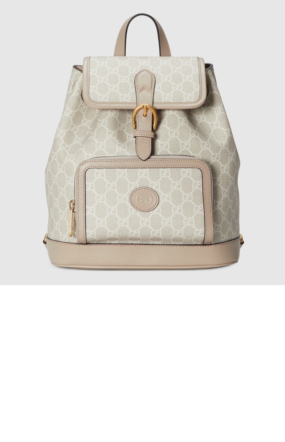 구찌 인터로킹 G 백팩 674147