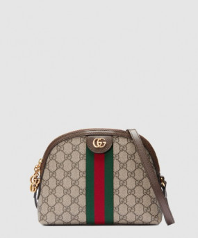 구찌 GG 수프림 숄더백 499621