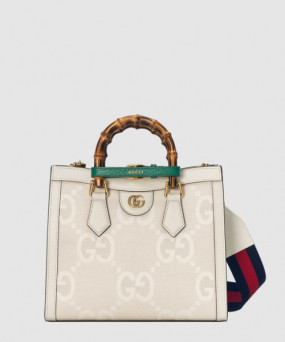 구찌 스몰 점보 GG 토트백 702721