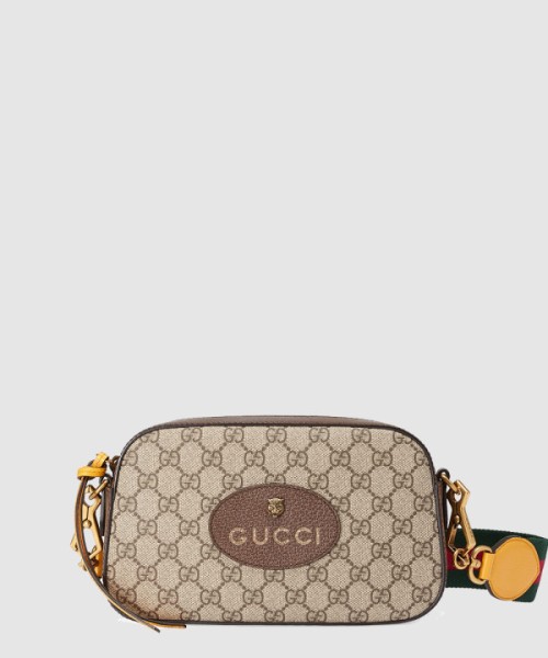 구찌 GG 수프림 메신저백 476466