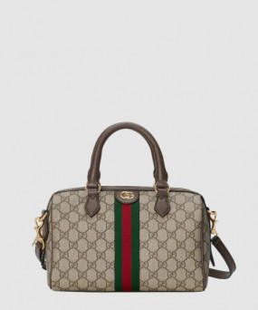 구찌 GG 스몰 탑 핸들백 772061