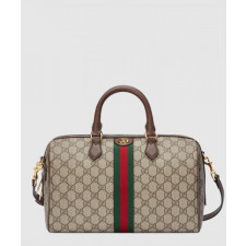 구찌 GG 미디엄 탑 핸들백 772065