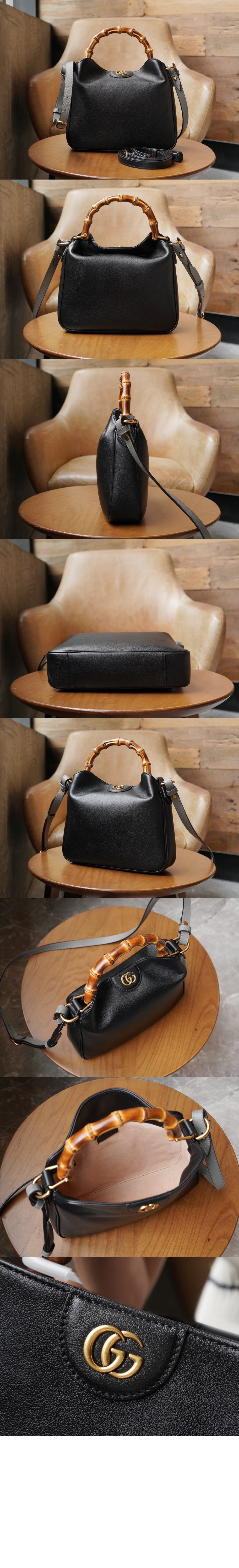 구찌 스몰 숄더백 746251