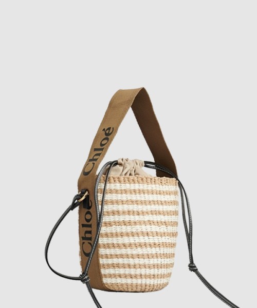 끌로에 우디 바스켓백 스몰 6865S