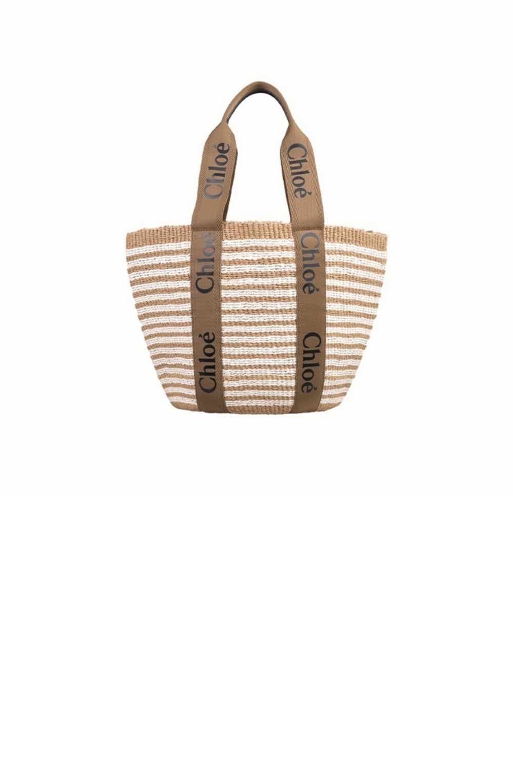 끌로에 우디 바스켓백 라지 US380