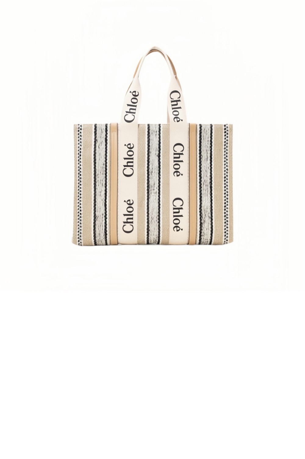 끌로에 우디 라지 토트백 C22SS