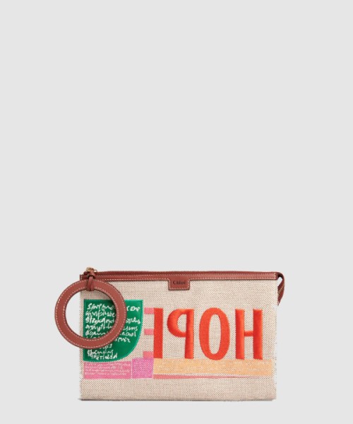 끌로에 코리타 켄트 클러치 UP385