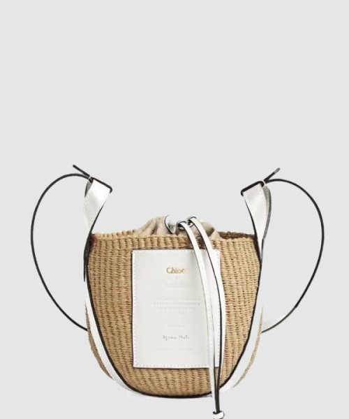 끌로에 우디 바스켓백 스몰 SS391