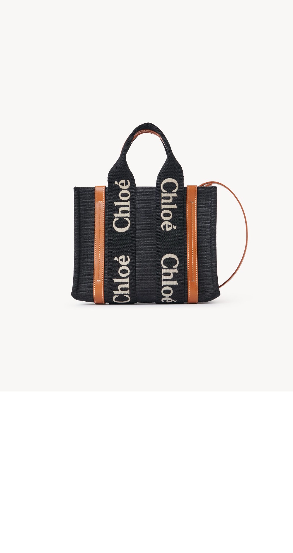 끌로에 스몰 토트백 L17915