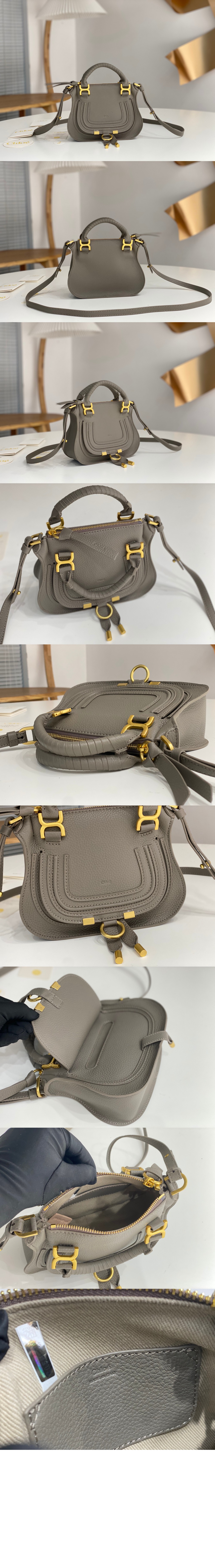 끌로에 미니 더블 캐리백 SS595