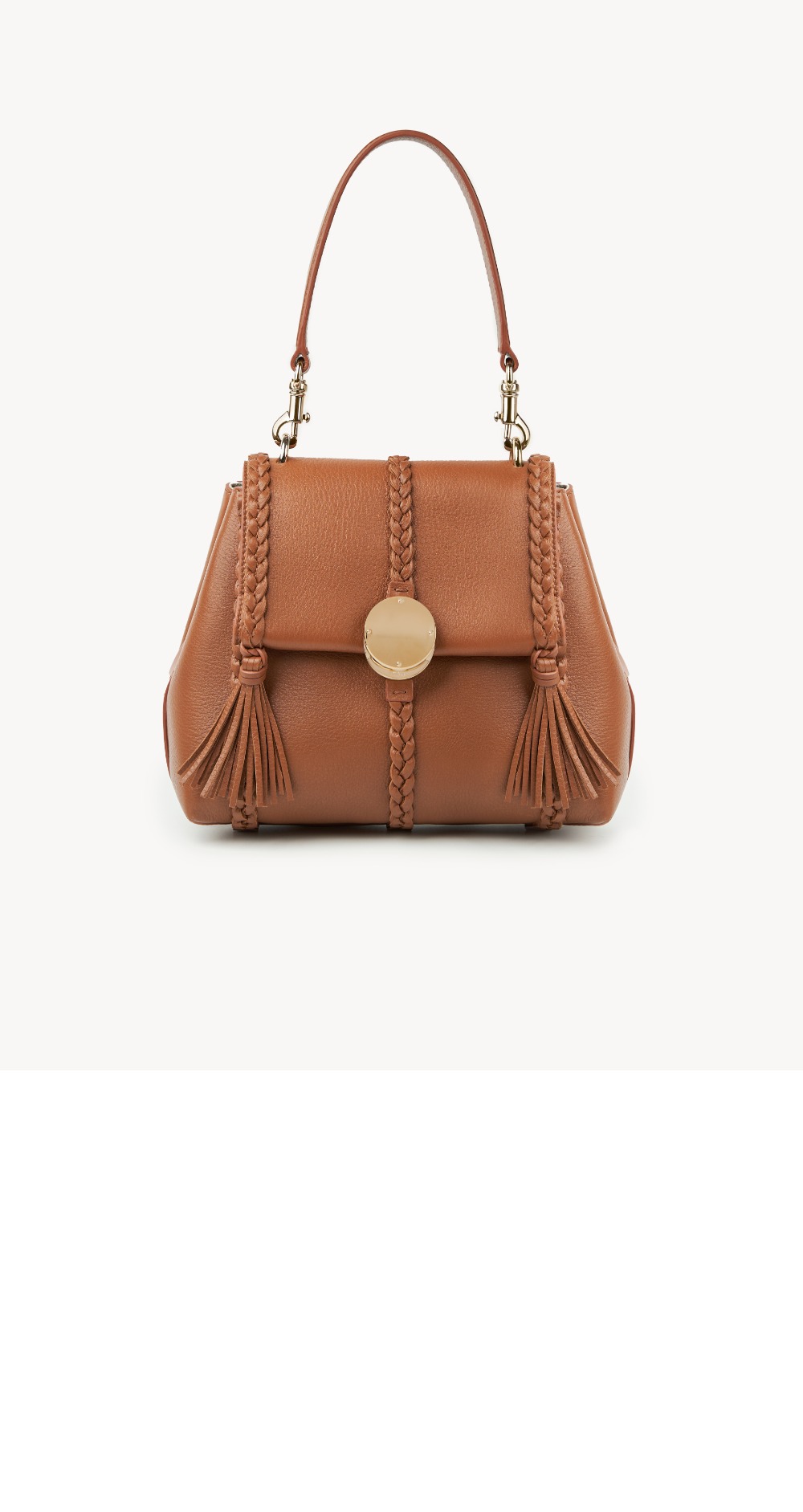 끌로에 스몰 소프트 숄더백 K15247