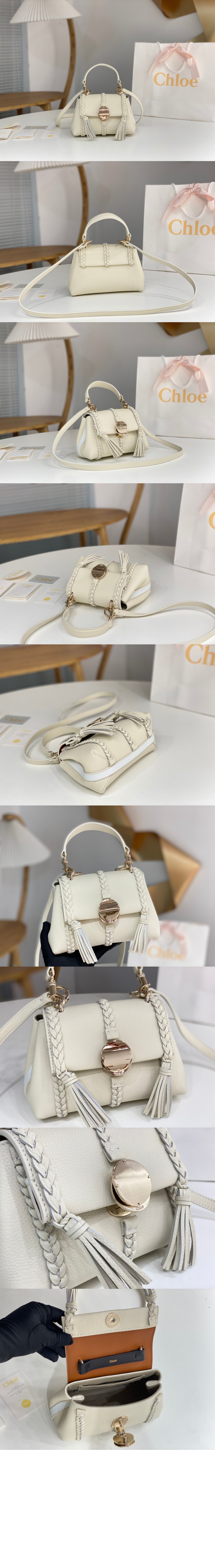 끌로에 미니 소프트 숄더백 K15752