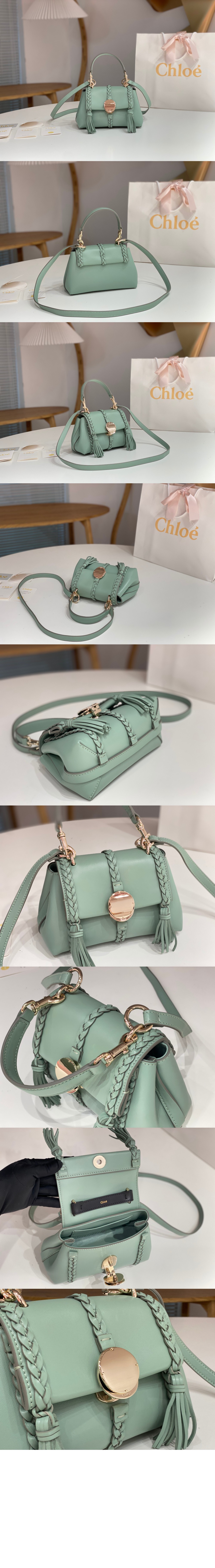 끌로에 미니 소프트 숄더백 K15752