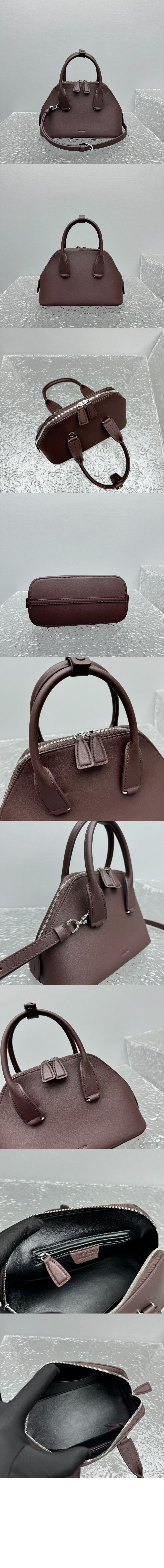 더로우 Mini Devon 가죽백 W1708